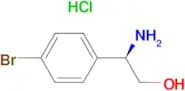 (R)-2-Amino-2-(4-bromophenyl)ethanol hydrochloride