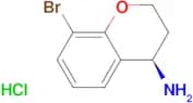 (R)-8-Bromochroman-4-amine hydrochloride