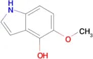 5-Methoxy-1H-indol-4-ol