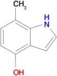 7-Methyl-1H-indol-4-ol