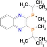 2,3-Bis((R)-tert-butyl(methyl)phosphino)quinoxaline