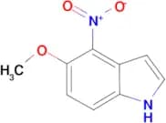 5-Methoxy-4-nitro-1H-indole