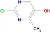 2-Chloro-4-methylpyrimidin-5-ol