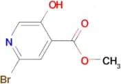 Methyl 2-bromo-5-hydroxyisonicotinate