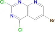 6-Bromo-2,4-dichloropyrido[2,3-d]pyrimidine
