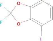 2,2-Difluoro-4-iodobenzo[d][1,3]dioxole