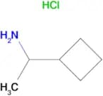 1-Cyclobutylethanamine hydrochloride