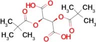 (2R,3R)-2,3-Bis(pivaloyloxy)succinic acid