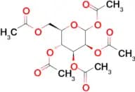 (3S,4S,5R,6R)-6-(Acetoxymethyl)tetrahydro-2H-pyran-2,3,4,5-tetrayl tetraacetate