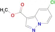 Methyl 5-chloropyrazolo[1,5-a]pyridine-3-carboxylate