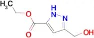Ethyl 5-(hydroxymethyl)-1H-pyrazole-3-carboxylate