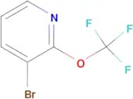 3-Bromo-2-(trifluoromethoxy)pyridine