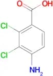 4-Amino-2,3-dichlorobenzoic acid