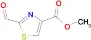 Methyl 2-formylthiazole-4-carboxylate