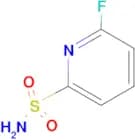6-Fluoropyridine-2-sulfonamide