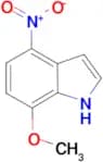 7-Methoxy-4-nitro-1H-indole