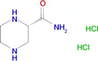 (S)-Piperazine-2-carboxamide dihydrochloride
