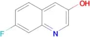 7-Fluoroquinolin-3-ol