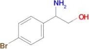 2-Amino-2-(4-bromophenyl)ethanol