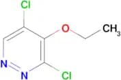 3,5-Dichloro-4-ethoxypyridazine