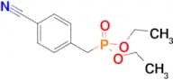 Diethyl 4-cyanobenzylphosphonate
