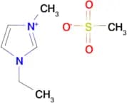 1-Ethyl-3-methylimidazolium Methanesulfonate