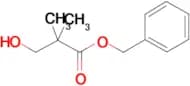 Benzyl 3-hydroxy-2,2-dimethylpropanoate