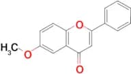 6-Methoxy-2-phenyl-4H-chromen-4-one