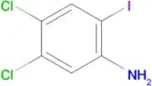 4,5-Dichloro-2-iodoaniline