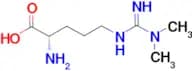 (S)-2-Amino-5-(3,3-dimethylguanidino)pentanoic acid