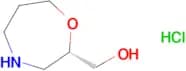 (S)-(1,4-OXAZEPAN-2-YL)METHANOL HCL