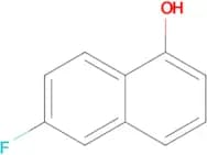 6-FLUORONAPHTHALEN-1-OL