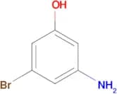 3-AMINO-5-BROMOPHENOL