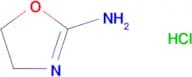 4,5-DIHYDROOXAZOL-2-AMINE HCL
