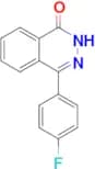 4-(4-FLUOROPHENYL)PHTHALAZIN-1(2H)-ONE