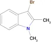 3-BROMO-1,2-DIMETHYL-1H-INDOLE