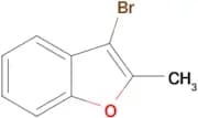 3-BROMO-2-METHYLBENZOFURAN