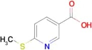 6-(METHYLTHIO)NICOTINIC ACID