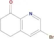 3-BROMO-6,7-DIHYDROQUINOLIN-8(5H)-ONE