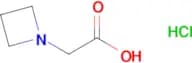2-(AZETIDIN-1-YL)ACETIC ACID HCL