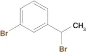 1-BROMO-3-(1-BROMOETHYL)BENZENE