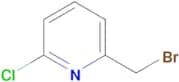 2-(BROMOMETHYL)-6-CHLOROPYRIDINE