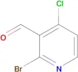 2-BROMO-4-CHLORONICOTINALDEHYDE