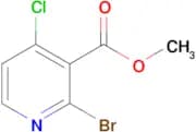 METHYL 2-BROMO-4-CHLORONICOTINATE
