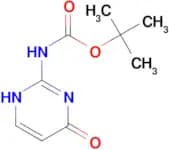 TERT-BUTYL (4-HYDROXYPYRIMIDIN-2-YL)CARBAMATE