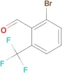2-Bromo-6-(trifluoromethyl)benzaldehyde