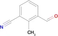 3-CYANO-2-METHYLBENZALDEHYDE