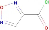 1,2,5-OXADIAZOLE-3-CARBONYL CHLORIDE