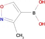 BORONIC ACID, B-(3-METHYL-4-ISOXAZOLYL)-