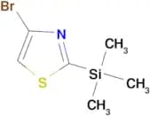 4-BROMO-2-(TRIMETHYLSILYL)THIAZOLE